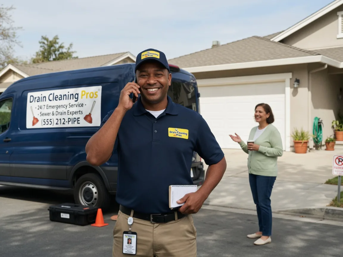 Drain Cleaning Wales, AK FAQs
